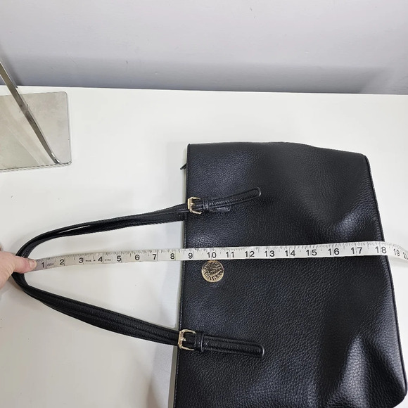 Anne Klein Take Anywhere Tote Black - Picture 11 of 13